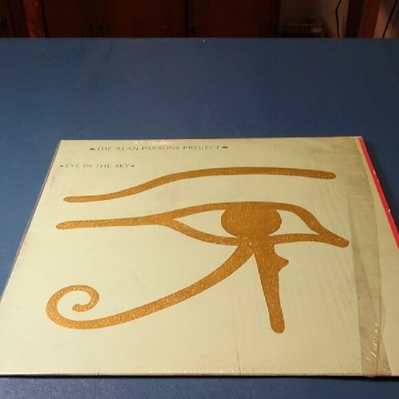 The Alan Parsons Project Vinyl Record - Picture 1 of 12
